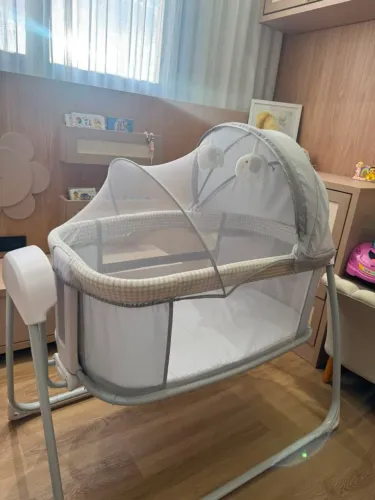 Vende-se um lindo berço Mastela