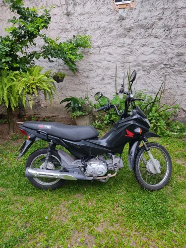Honda pop (selo atrasado)