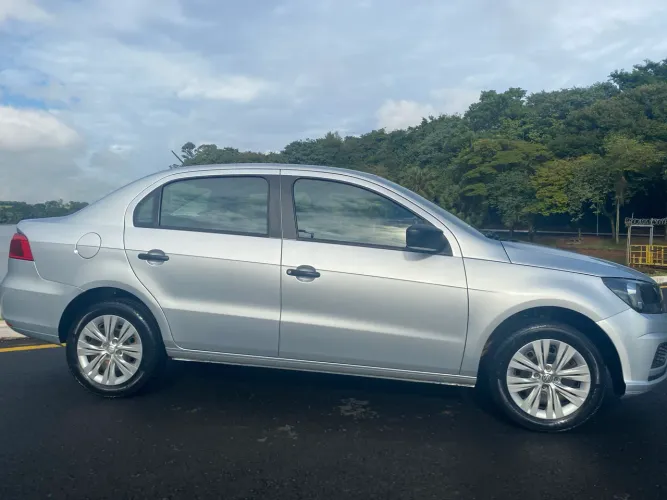 Volkswagen Voyage 1.6 MSI Flex 8V 4P 2019