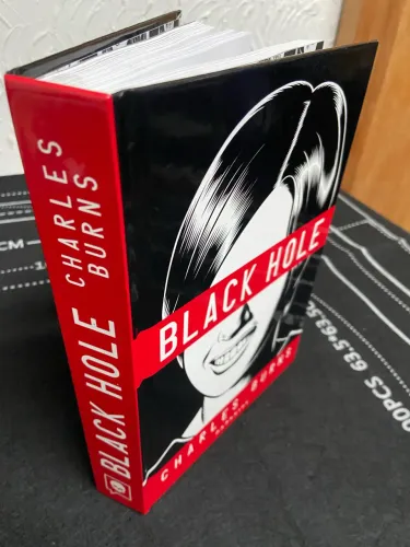 Black Hole: Terror dark side