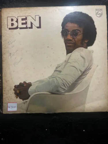 Disco vinil Ben