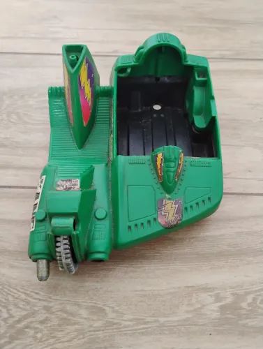 Turbo Cycle Kang Secret Wars (Gulliver)