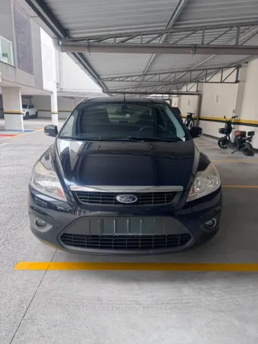 Ford Focus Sedan 2.0 16v/2.0 16V Flex 4P Aut. 2013