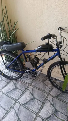 Vendo Bike Motorizada!!