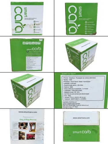 Vendo Composteira Elétrica Doméstica SmartCara CS25 - 220V