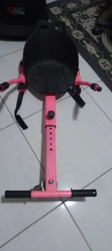 Suporte para andar de hoverboard