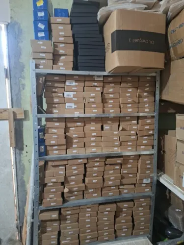 Lote de telas de celulares