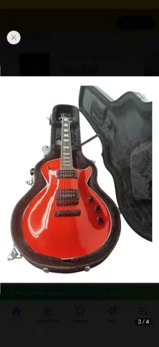 TAGIMA GUITARRA ZENITH MIRACH-Z ORSK C/CASE