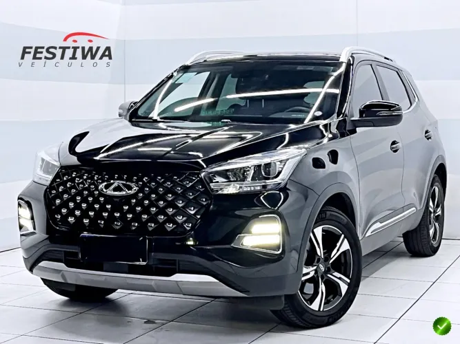 Chery Tiggo 5X Sport 1.5 Turbo Flex Aut. 2024