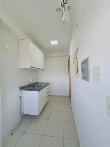 Cond. Garden 3 Américas - 3 quartos sendo 1 suíte - 01 vaga de garagem