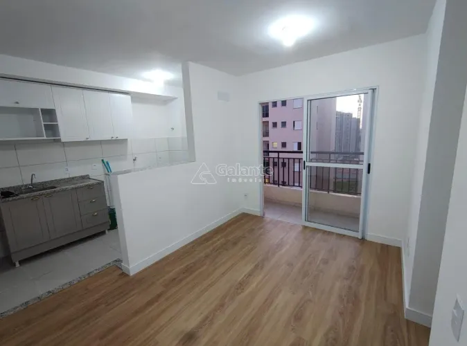 apartamento - Parque Orestes Ôngaro - Hortolândia