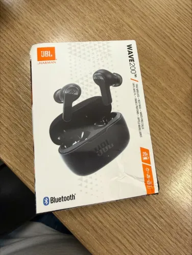 FONE DE OUVIDO JBL WAVE 200 TWS