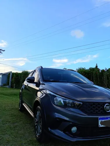 Fiat Argo Trekking 1.3 8V Flex 2020