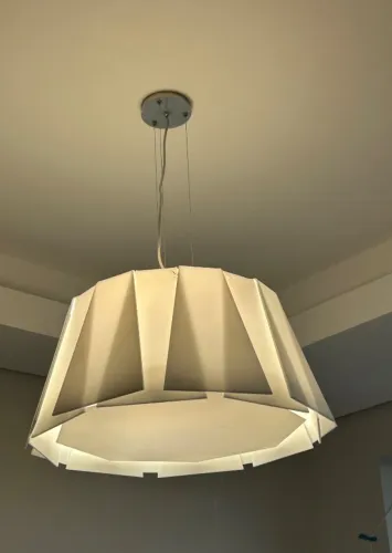 Lustre - sala de jantar ou estar