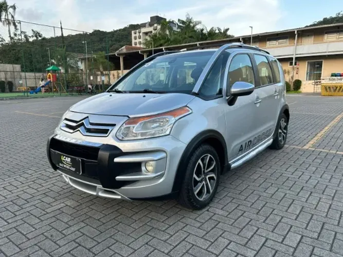 Citroen Aircross Exclusive 1.6 Flex 16V 5P Mec. 2013