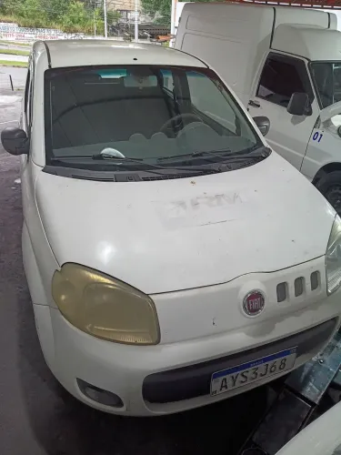Fiat Uno Vivace Celeb. 1.0 EVO F. Flex 8V 3P 2014