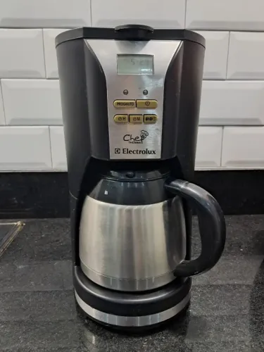 Cafeteira Elétrica Etretrolux Chef Therma