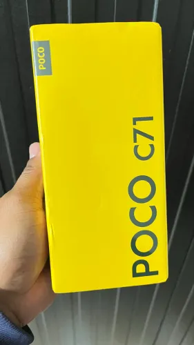 POÇO C71 128gb (LACRADO)