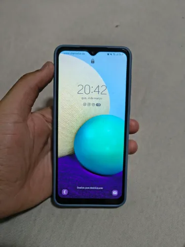 Celular Samsung a02 Totalmente Original