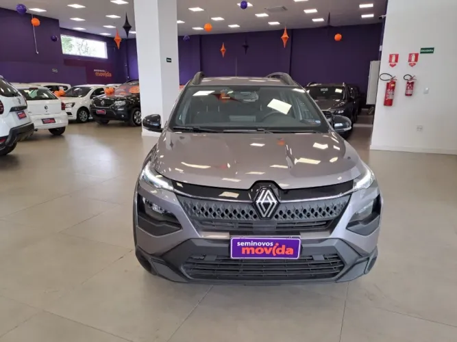 Renault Kardian Evolut. Flex 1.0 TB 12V 5P Aut. 2025