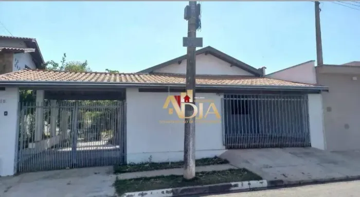 Casa com 3 dormitórios à venda, 154 m² por R$ 420.000,00 - Novo Horizonte - São Pedro/SP