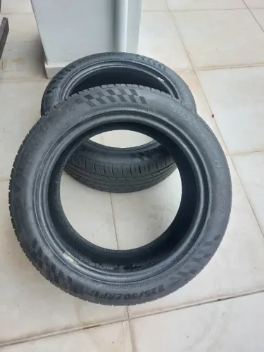 PNEUS RUN FLAT 225-50-17