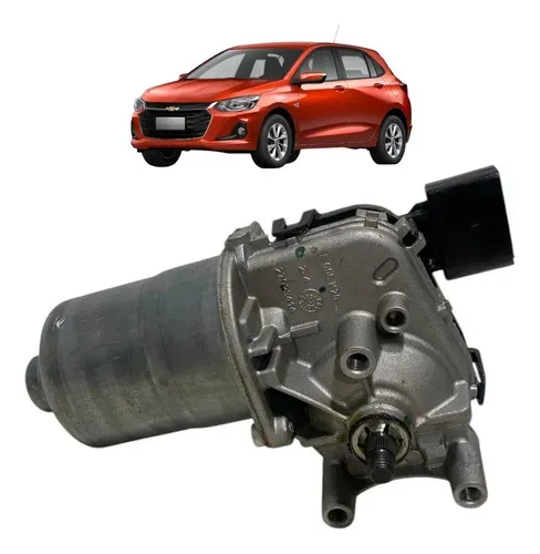 Motor Limpador Parabrisa Gm Onix 2020 F006b20437