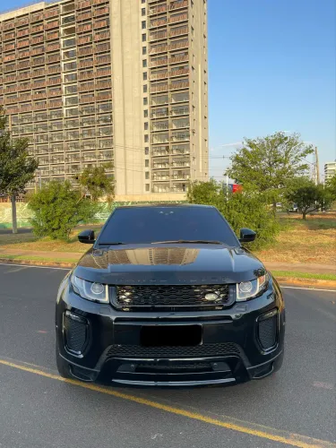 Land Rover Range Rover Evoque SI4 HSE Dynamic 2.0 Aut. 2018