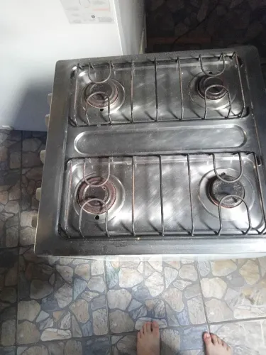 FOGAO PRA IR RAPIDO 