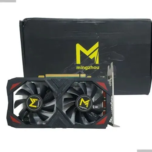 Placa de video rx580