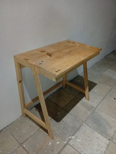 Mesa Escrivaninha Compacta Dupallets