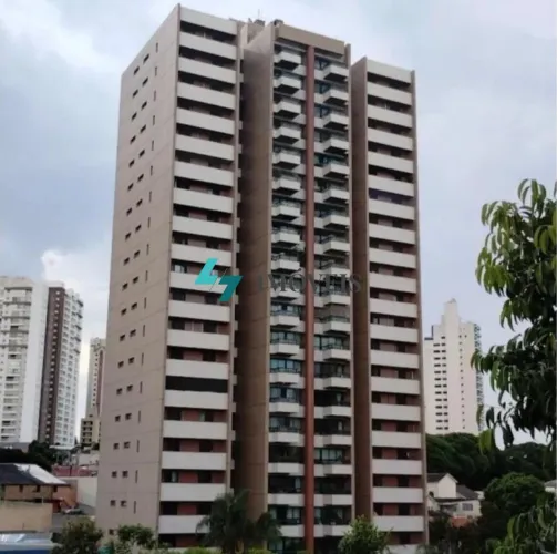 EDIFICIO SERRA DOS CRISTAIS - Apartamento Alto Padrão a venda - 270m² - 3 suítes/closet - 