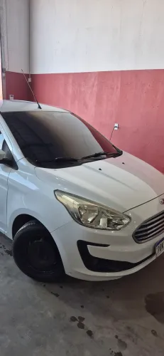 Ford KA 1.5 Sedan SE 12V Flex 4P Mec. 2019