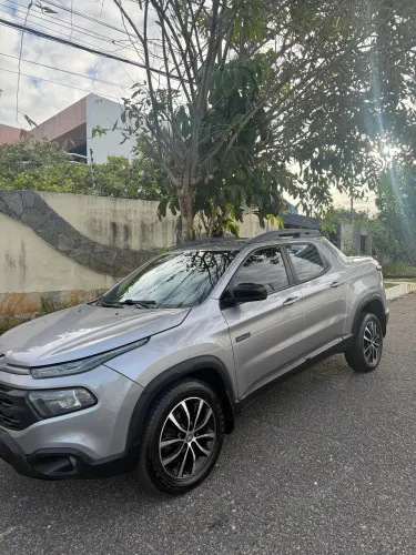 Fiat Toro Ultra 2.0 16V 4X4 Diesel AUT 2021