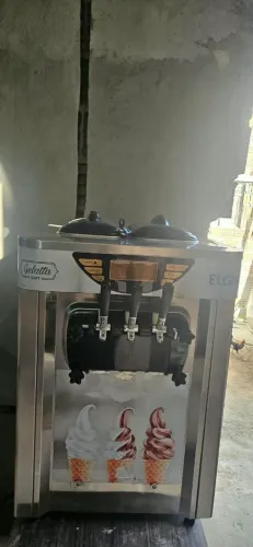 Sorvete expresso
