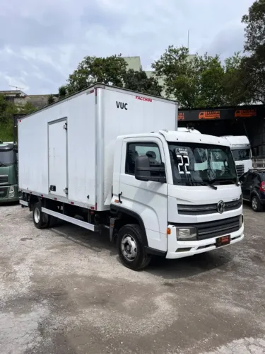 Vw 11180 2022 Baú