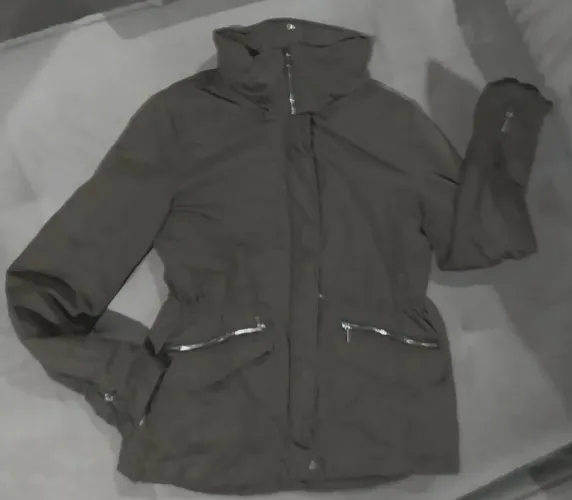 Casaco Parka Zara !!!!!