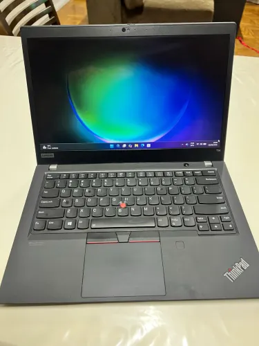 Lenovo Thinkpad T14 Gen 1 | Core i7 | 32GB RAM | SSD 512 GB