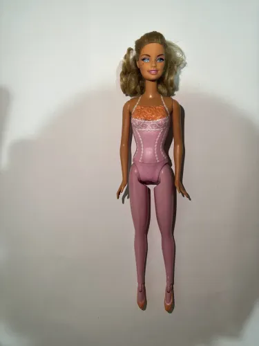 Barbie Bailarina Antiga