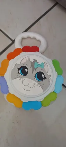 Empilha baby gatinho