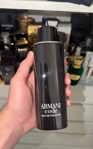 Armani code Edt 200ml