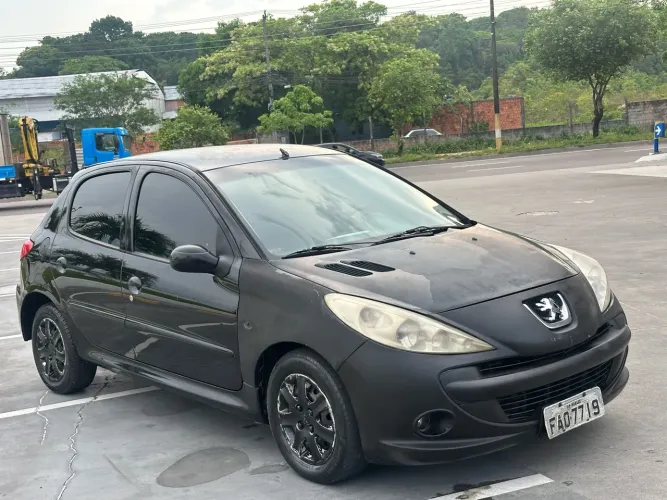 Peugeot 207 XR 1.4 Flex 8V 5P 2013