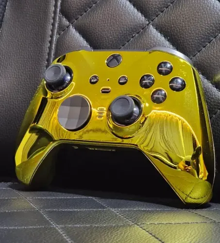 Controle Xbox Elite Series 2 GOLD!