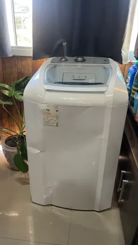 Máquina de lavar 12 kg