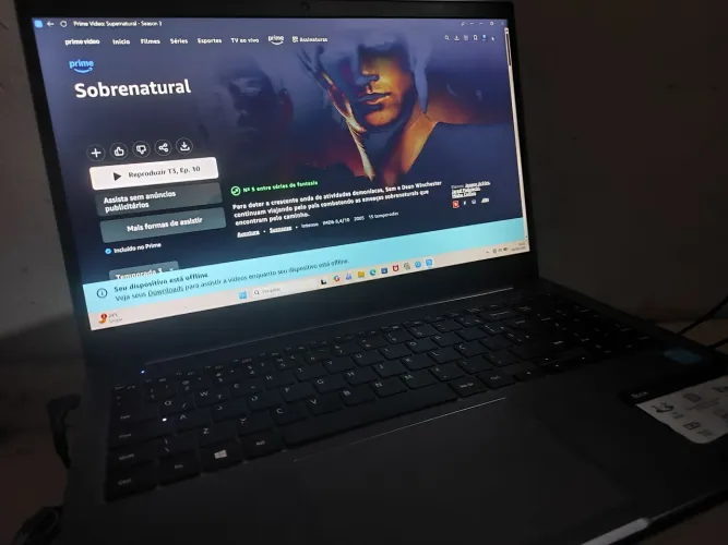 Nootbook samsung