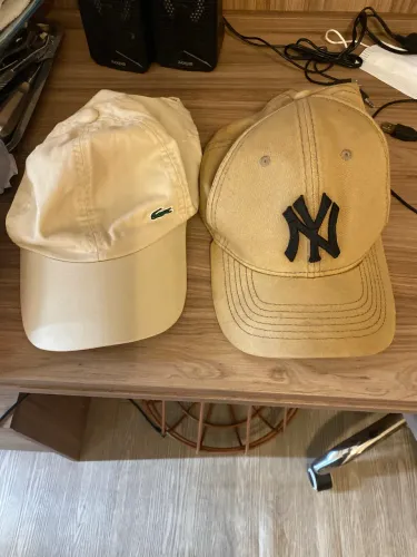 boné lacoste e ny  2 por 40