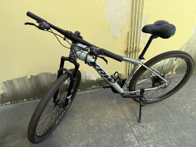 Bicicleta Aro 29 KRW Alumínio Shimano