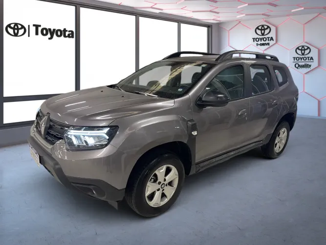Renault Duster Intense 1.6 16V Flex AUT 2025
