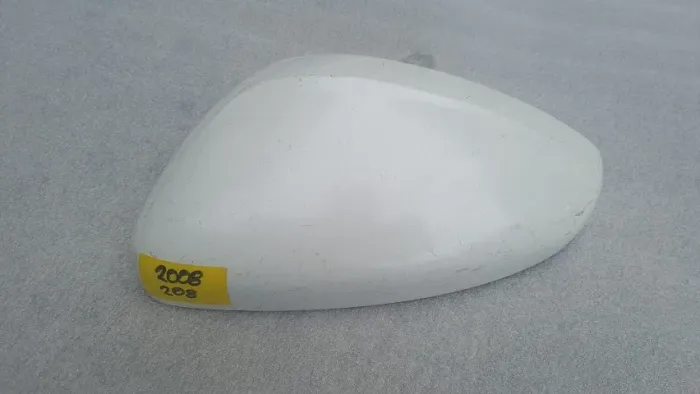 Capa Retrovisor Le 2008 / 208 2015 a 2022 Original