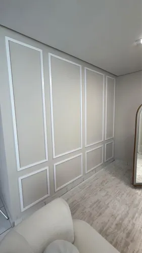 Boiserie moldura 